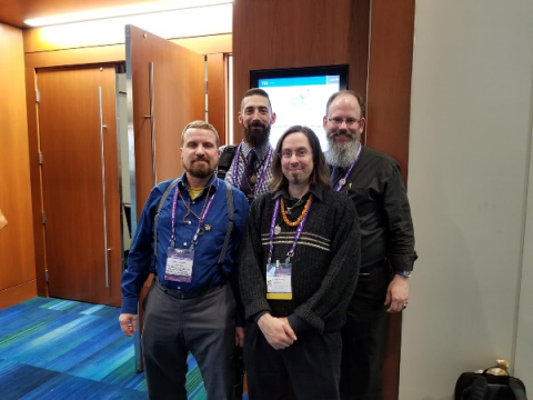 Parliament of World’s Religions 2018