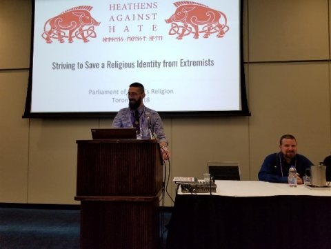 Parliament of World’s Religions 2018